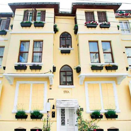 Вилла Historical Ottoman Manor Измир Экстерьер фото
